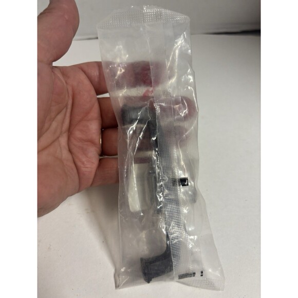 Richelieu Cabinet Pull Brushed Oil Rubbed Bronze - Picture 3 of 5